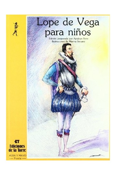 Lope De Vega Para Niños (Primera edición)